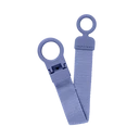 BIBS | Loop Pacifier Clip- Peri