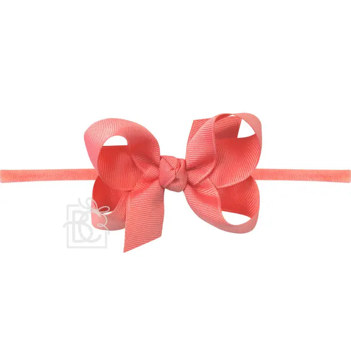 Beyond Creations | 3.5 in Headband Bows