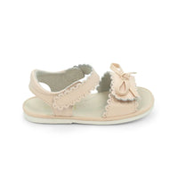 Angel Baby Shoes- Amelie Scalloped Sandal (Baby)