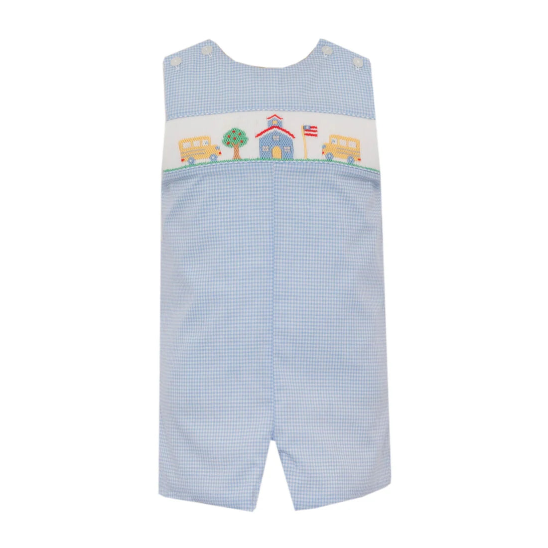 Petite Bebe | School House Boys Jon Jon