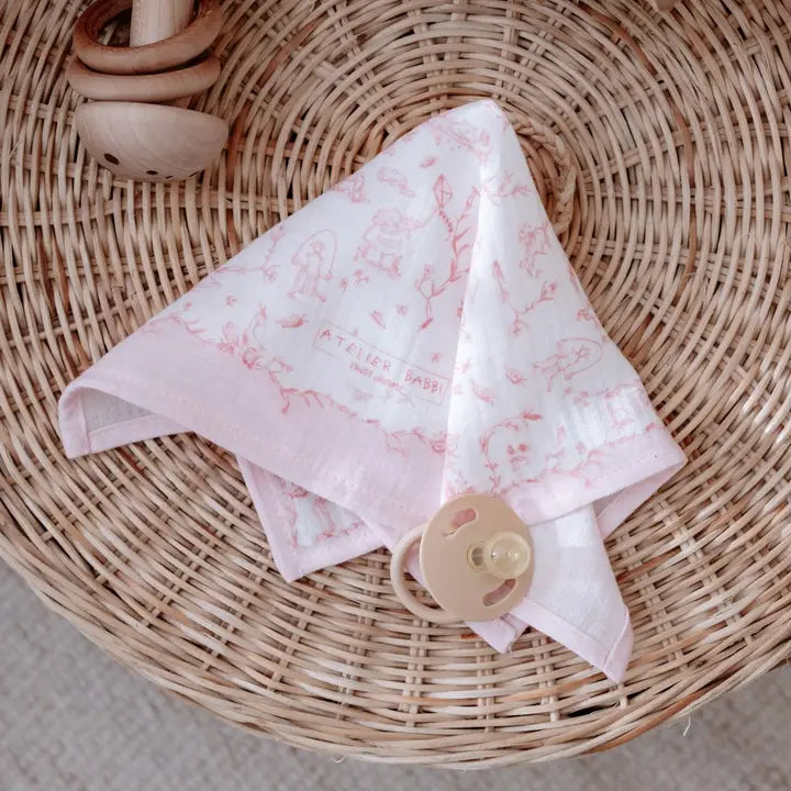 Atelier Babbi | Burp Cloths