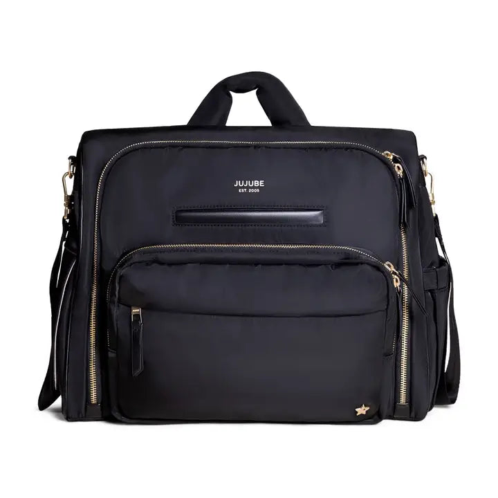JujuBe Satchel in Black