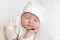 The Yellow Lamb | Amory Newborn Gift Set
