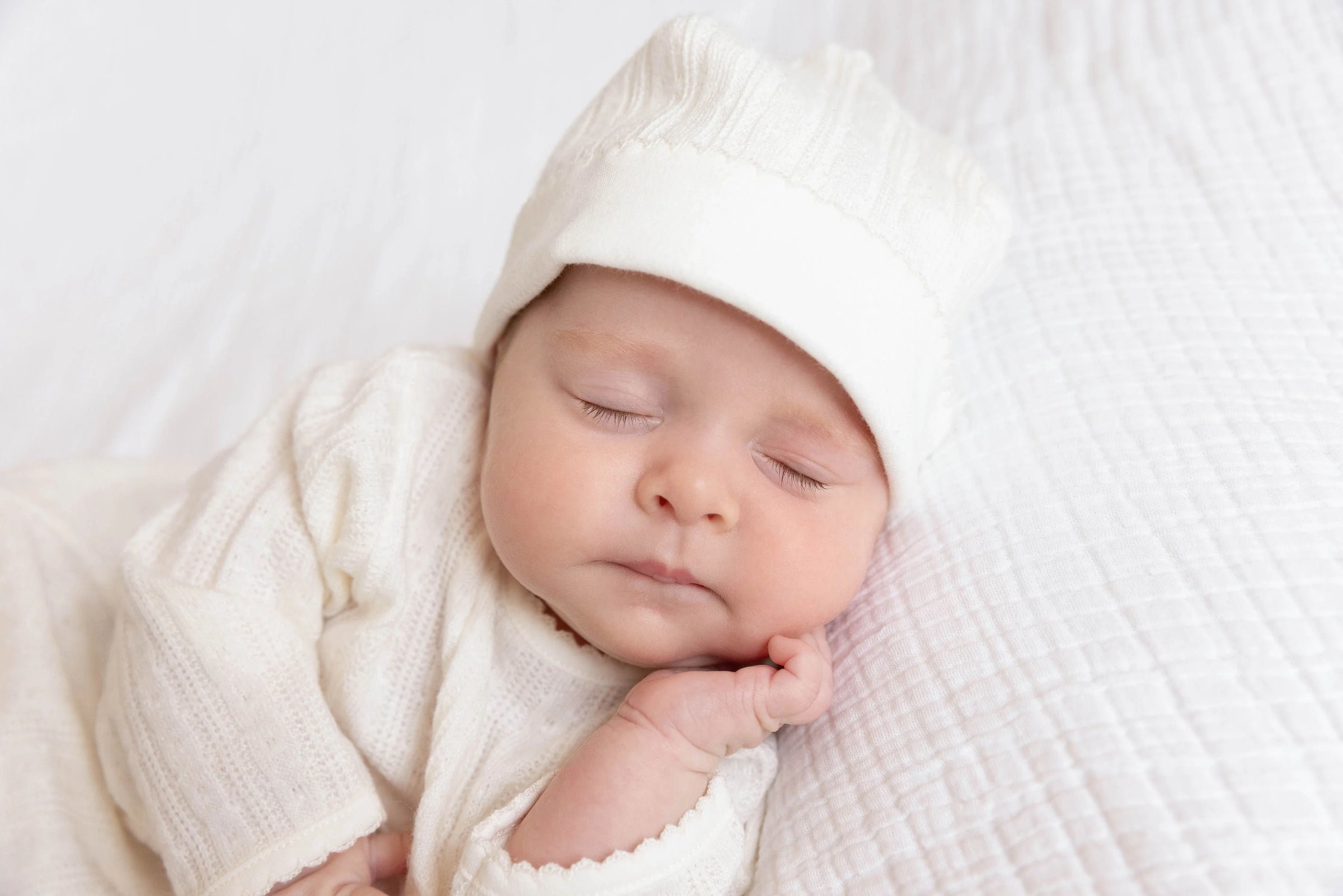 The Yellow Lamb | Amory Newborn Gift Set