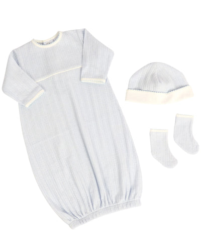 The Yellow Lamb | Amory Newborn Gift Set