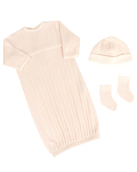 The Yellow Lamb | Amory Newborn Gift Set