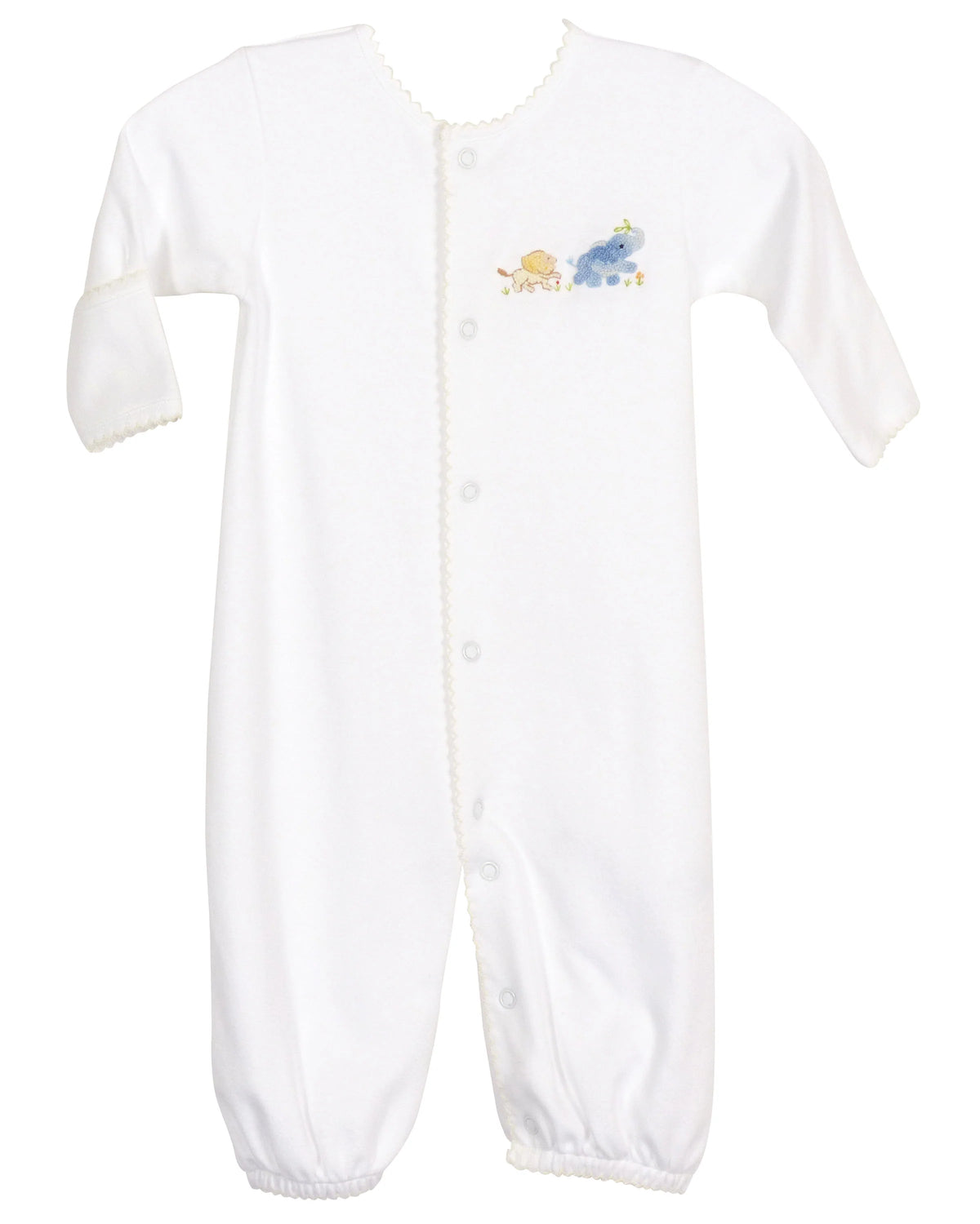 The Yellow Lamb | Safari Gift Set in Newborn