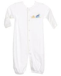 The Yellow Lamb | Safari Gift Set in Newborn