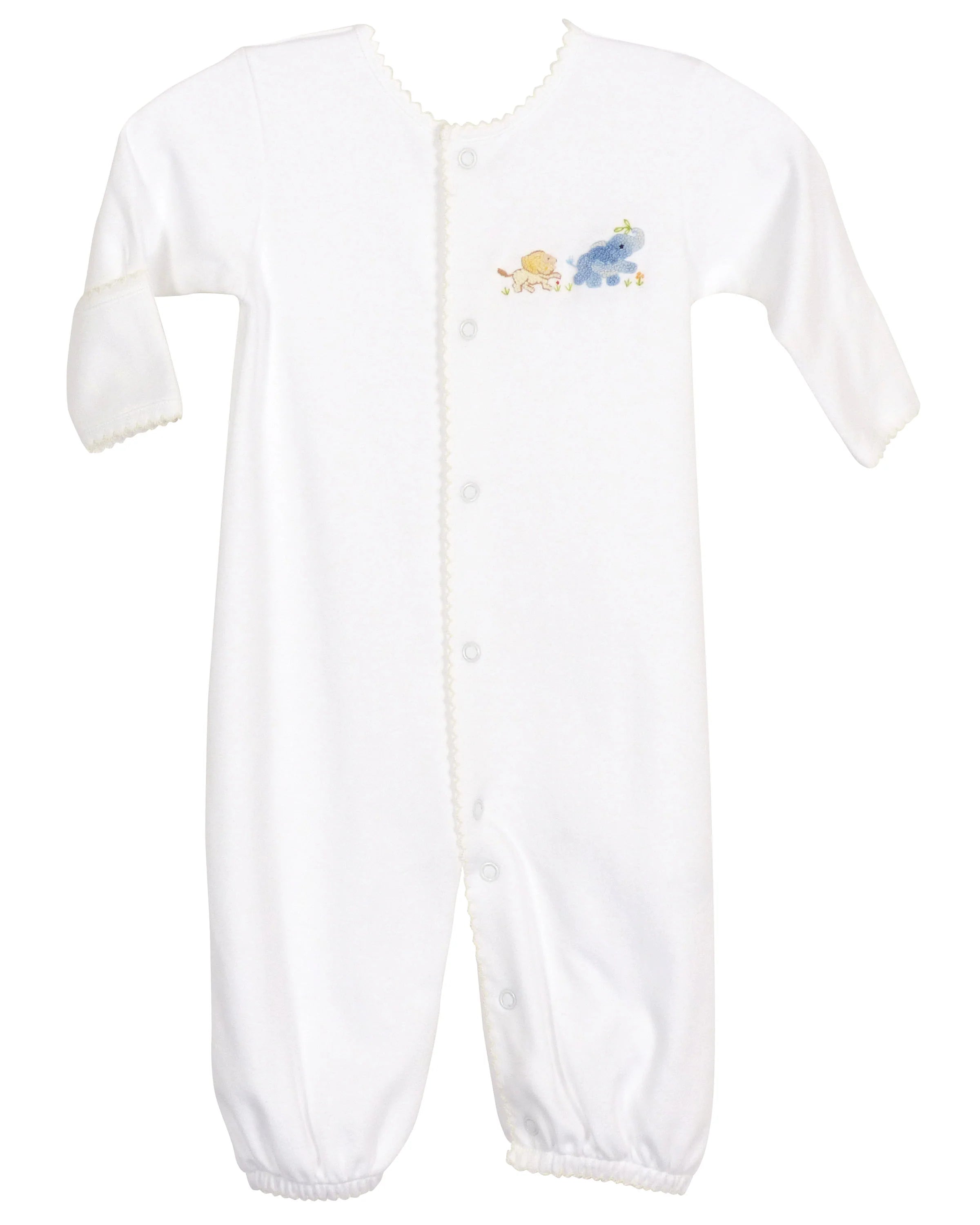 The Yellow Lamb | Safari Gift Set in Newborn