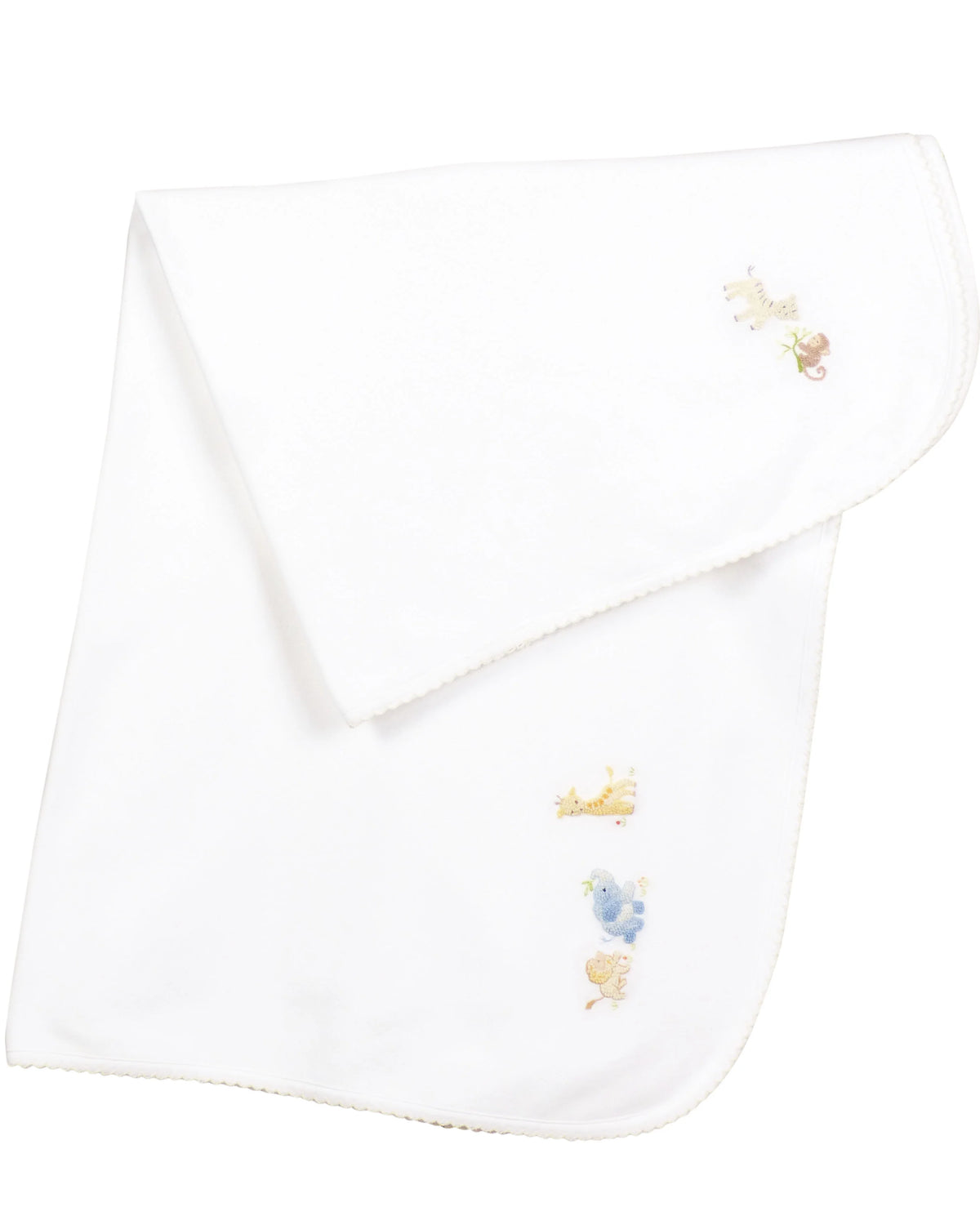 The Yellow Lamb | Safari Gift Set in Newborn