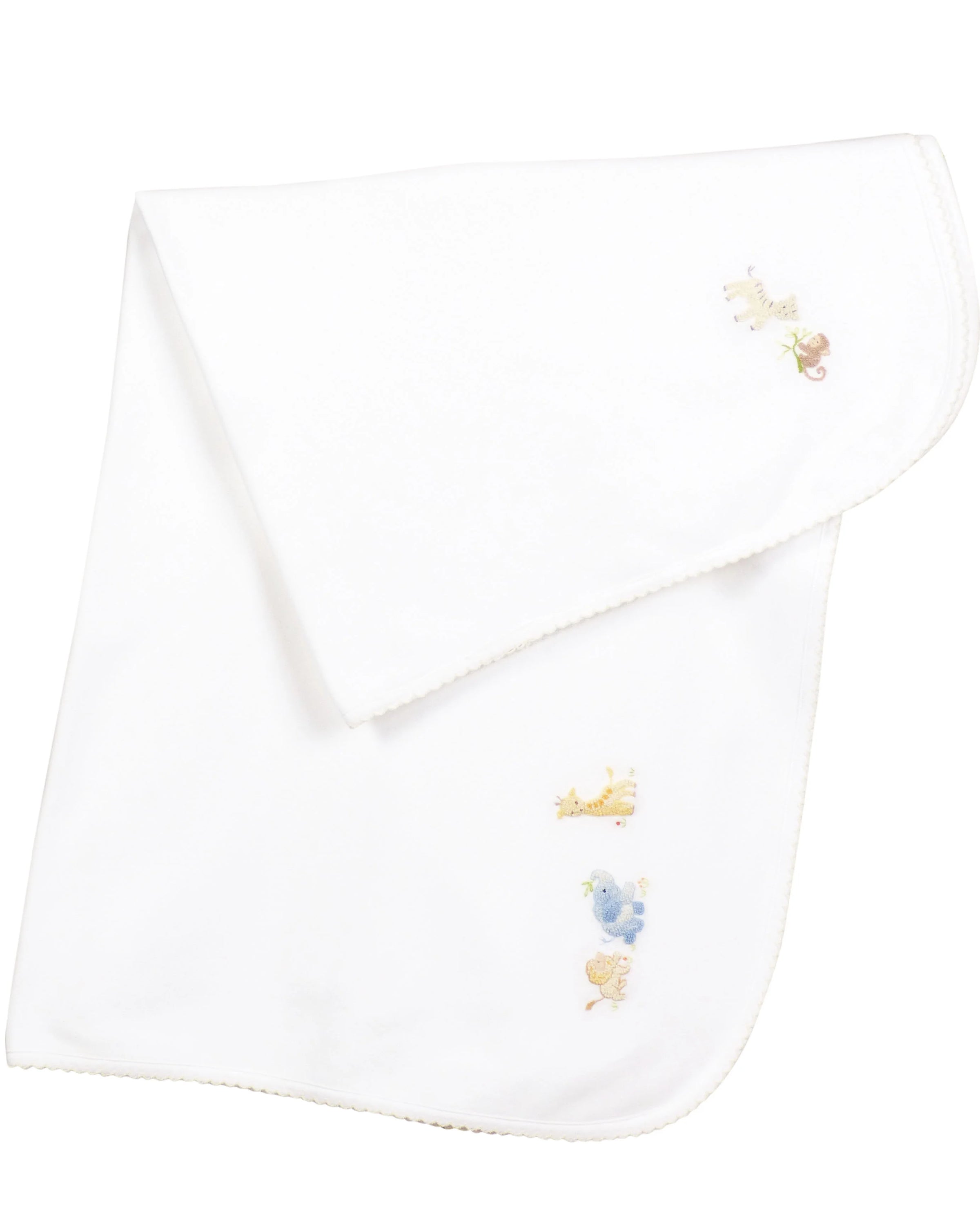 The Yellow Lamb | Safari Gift Set in Newborn