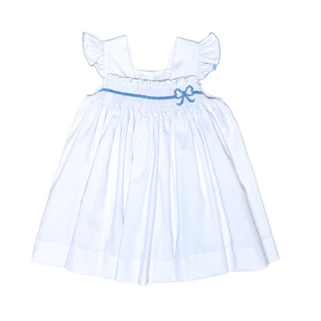 Zuccini Kids Aria Bow Dress