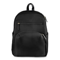 JujuBe Deluxe Backpack Diaper Bag - Black