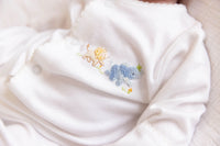 The Yellow Lamb | Safari Gift Set in Newborn