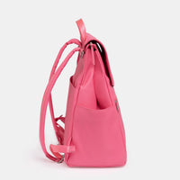 Freshly Picked | The Classic Diaper Bag II in Hot Pink