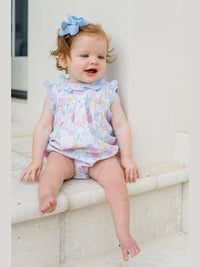 James & Lottie Rosie Bubble in Vintage Floral