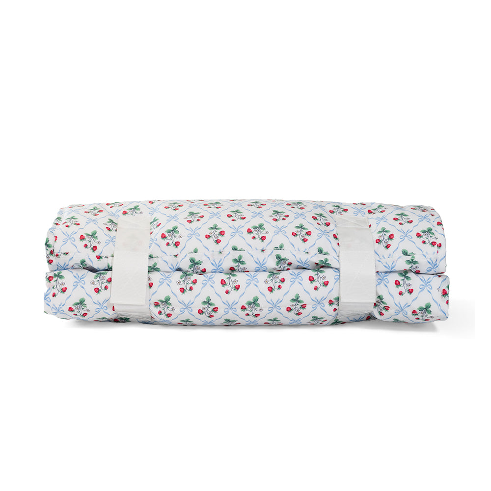 TRVL Design Nap Mat Rest UP! Berry Nice