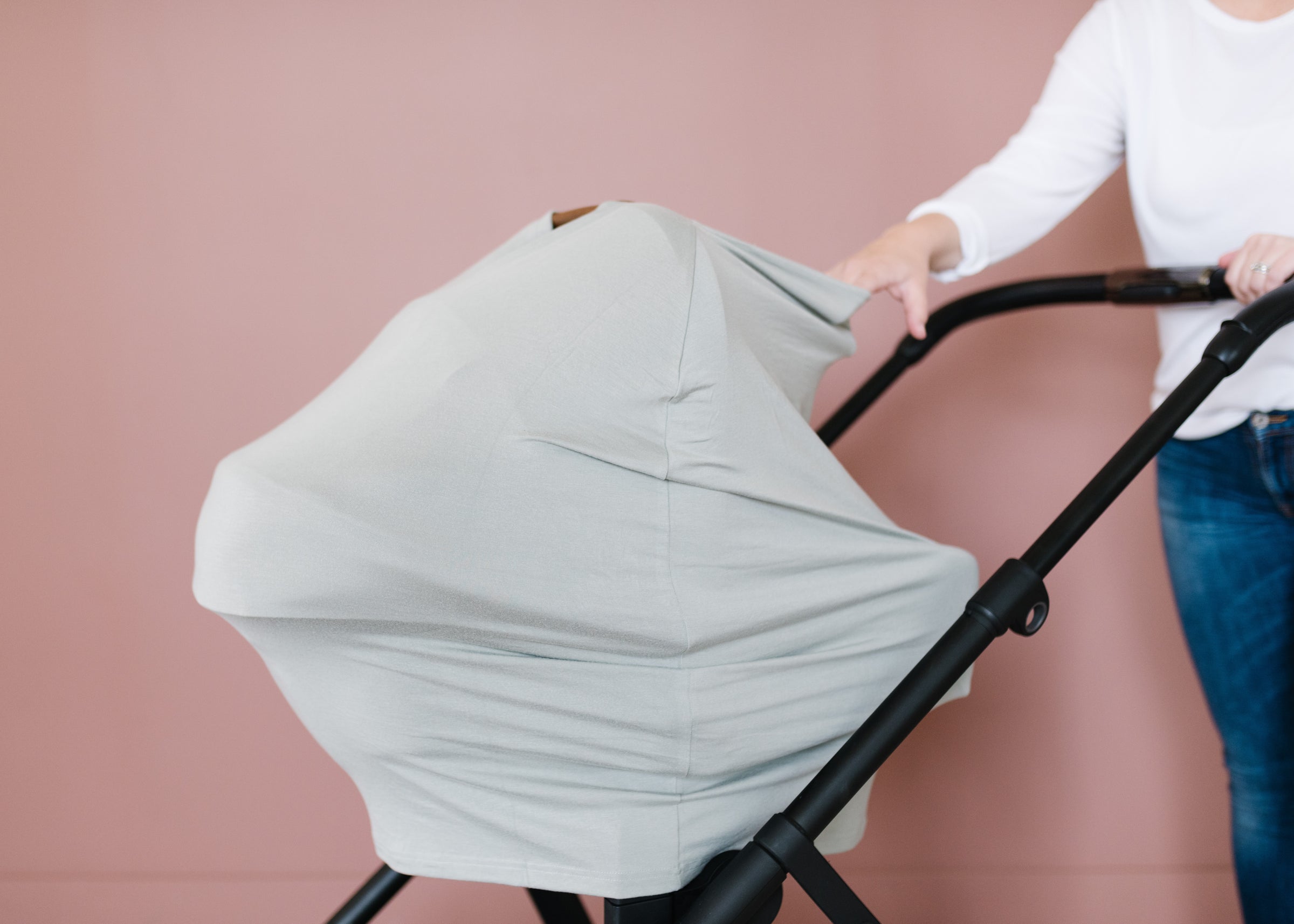 Copper Pearl 5-in-1 Multi-Use Cover stone