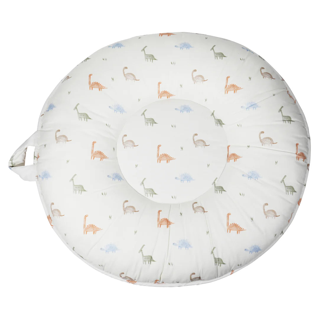 GooseWaddle Pello Floor Cushion-Darby