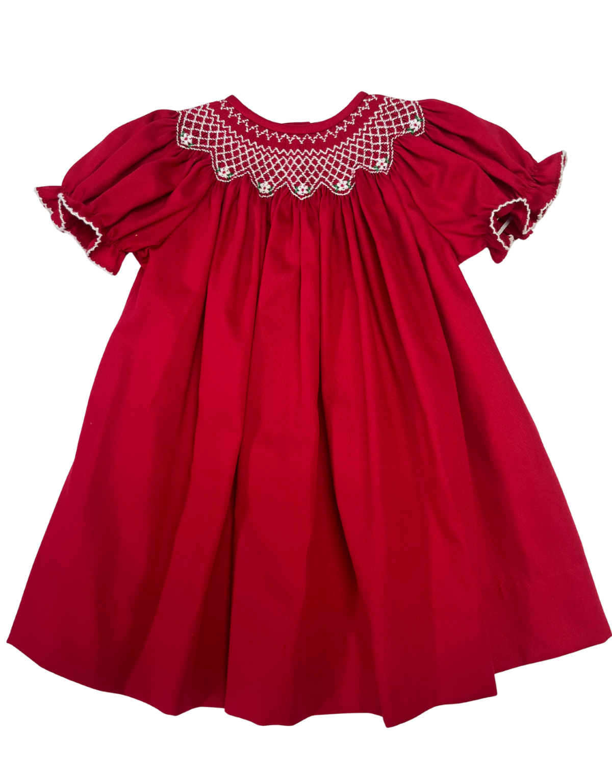 Lulu Bebe | Emma Smocked Dress