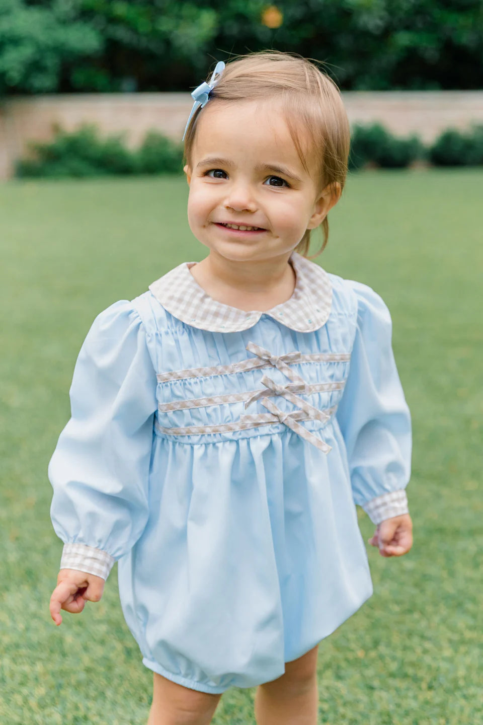 Proper Peony | Bree Girl Bubble