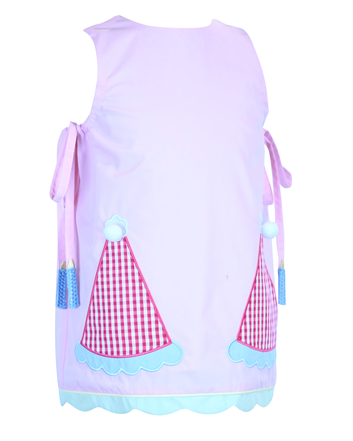 The Yellow Lamb | Emma Jumper - Party Hats