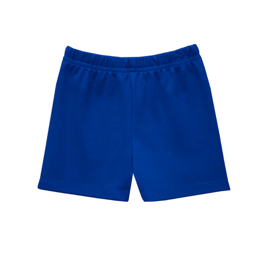 Zuccini Kids | Leo Shorts in Royal Blue