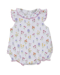 Kissy Kissy Summer Wild Flower Bubble