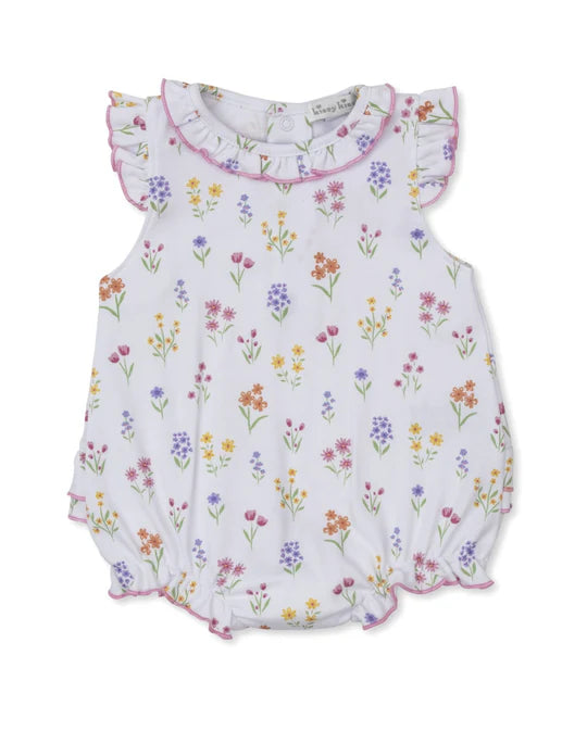 Kissy Kissy Summer Wild Flower Bubble