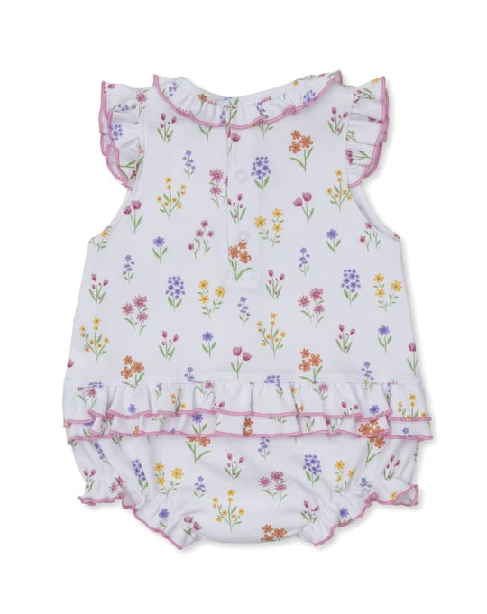 Kissy Kissy Summer Wild Flower Bubble