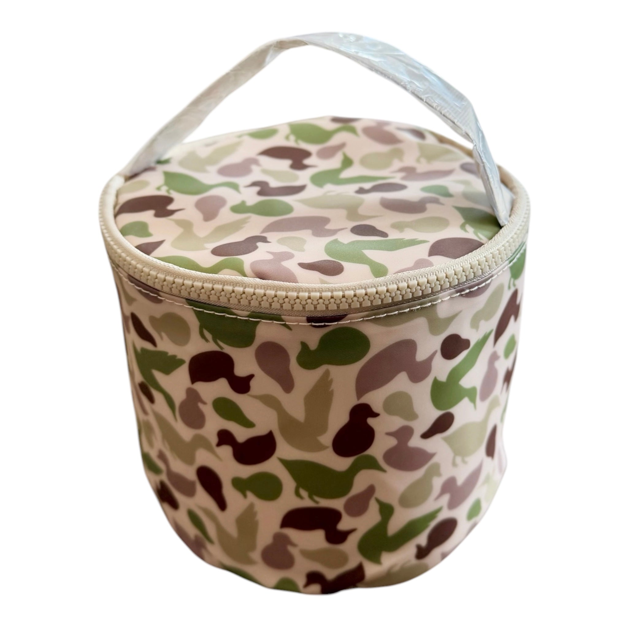 TRVL Design | Snack Bag in Decoy Camo