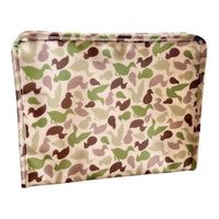 TRVL Design | Roadie Bag in Decoy Camo | Large