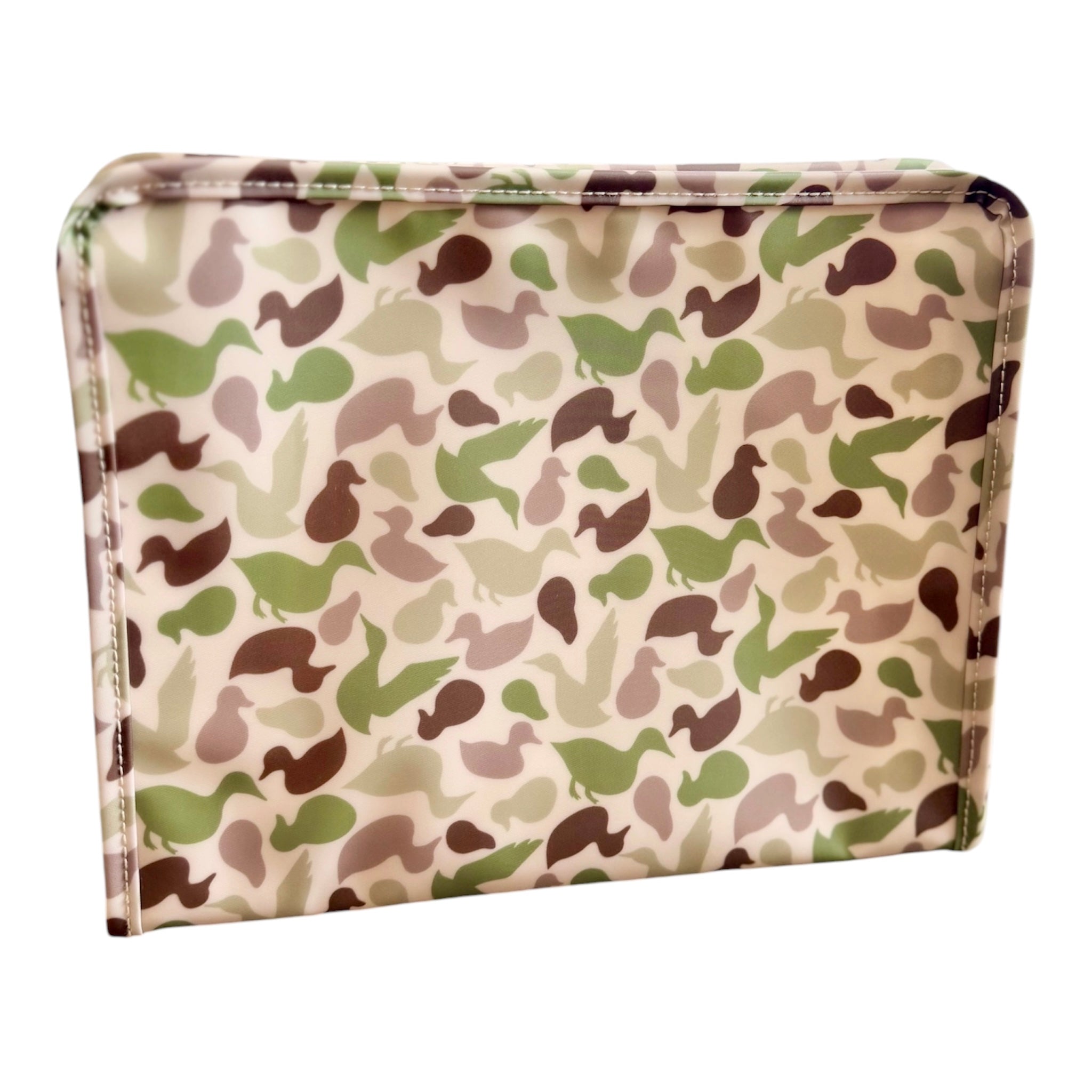 TRVL Design | Roadie Bag in Decoy Camo | Large