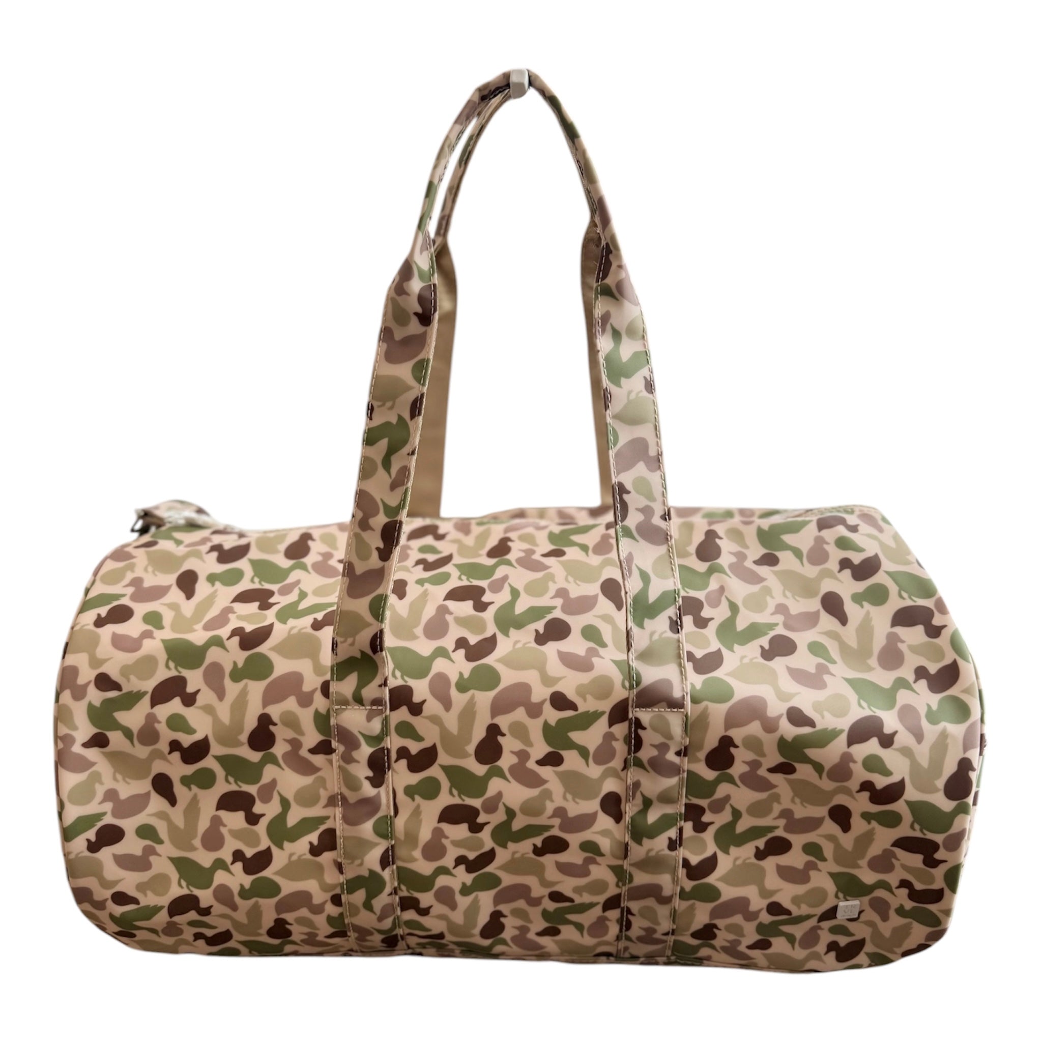 TRVL Design | Weekender Duffle | Decoy Camo