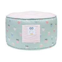 GooseWaddle Kids Ottoman-Rosie