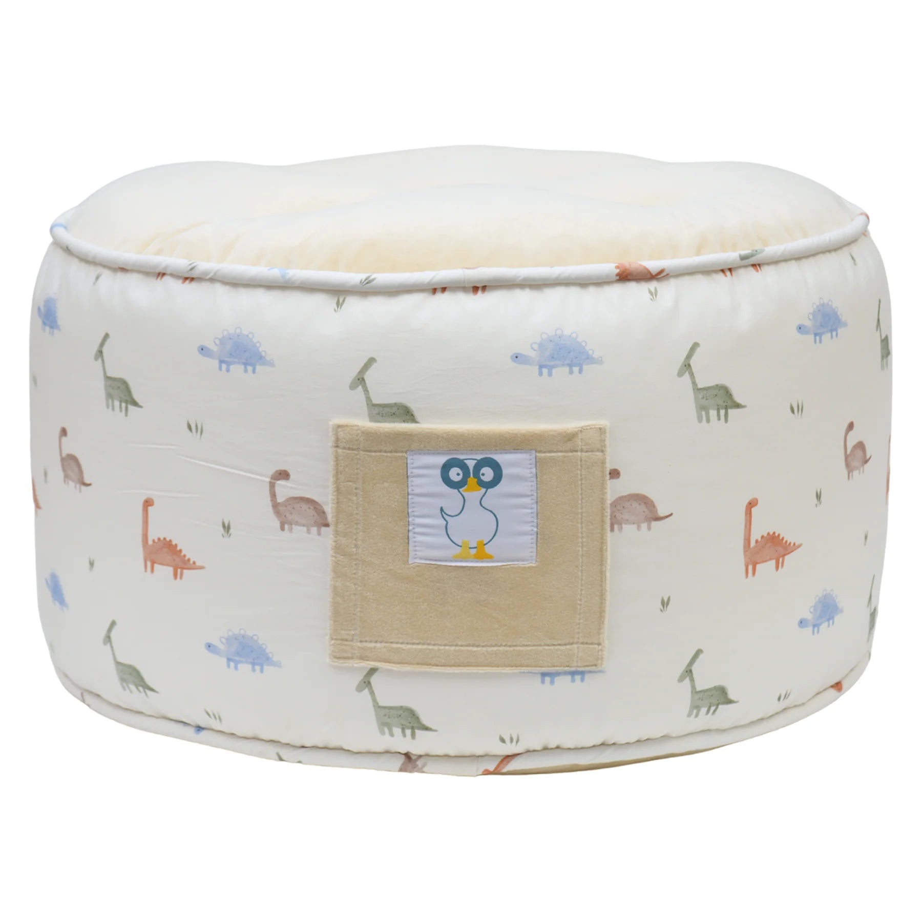 GooseWaddle Kids Ottoman - Darby