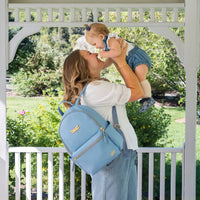 Freshly Picked | Gilmore Girls Mini Classic City Diaper Bag