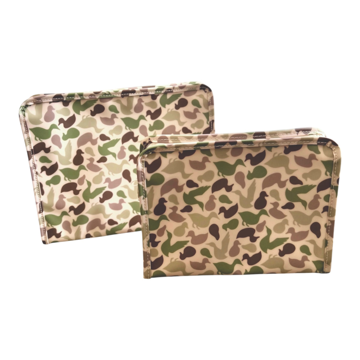 TRVL Design | Roadie Bag in Decoy Camo | Large
