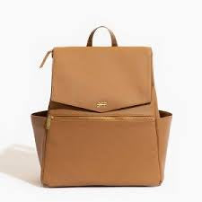 Freshly Picked Classic Diaper Bag- Butterscotch