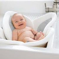 Blooming Baby | Blooming Bath Lotus Seat- Gray