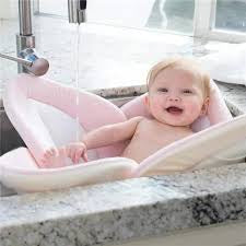 Blooming Baby | Blooming Bath Lotus Seat- Pink