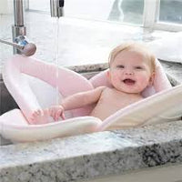 Blooming Baby | Blooming Bath Lotus Seat- Pink