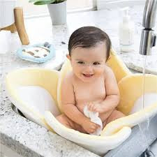 Blooming Baby | ColorBloom Baby Bath Seat