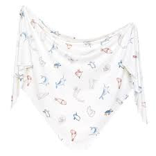 Copper Pearl | Swaddle Blanket (Arctic Wonder)