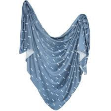 Copper Pearl | Swaddle Blanket (North)