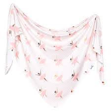 Copper Pearl | Swaddle Blankets (Katerina)