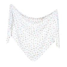 Copper Pearl | Swaddle Blanket (Eloise)