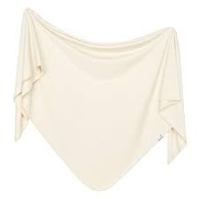 Copper Pearl | Swaddle Blanket (Cru)
