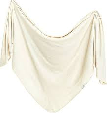 Copper Pearl | Swaddle Blanket (Moonstone)