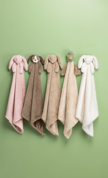 Mud Pie| Mallard Duck Plush Blanket